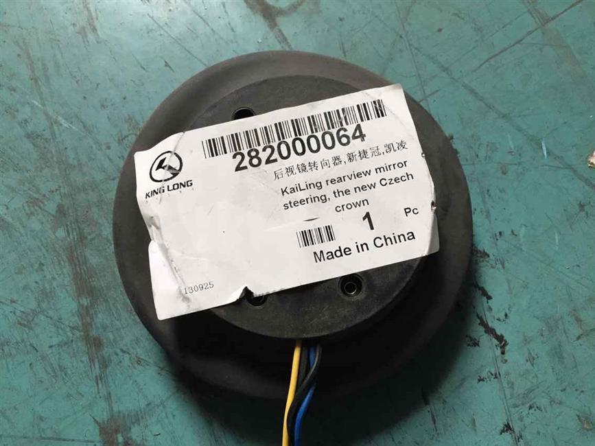 Электрический механизм рулевого управления зеркала заднего вида, 282200080/282200090
