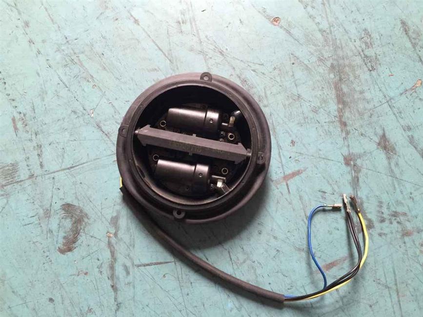 Rétroviseur de l'appareil de direction électrique, 282200080/282200090-1