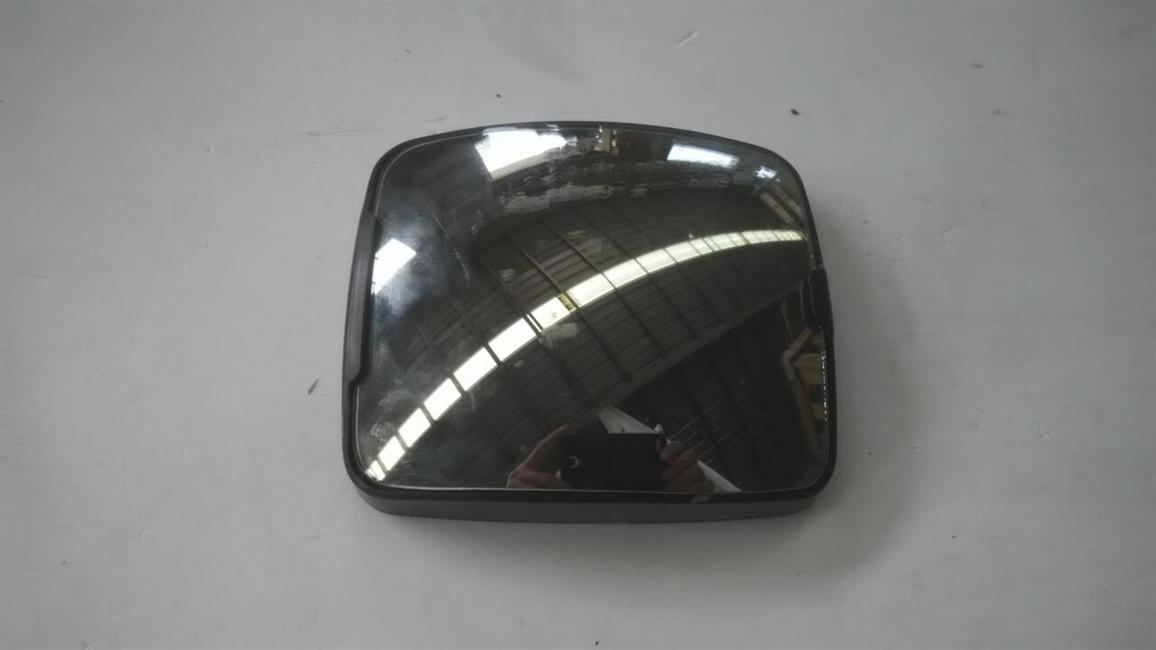 Lower view mirror lens, 32 degree/25 degree rear view mirror, without EMARK, universal