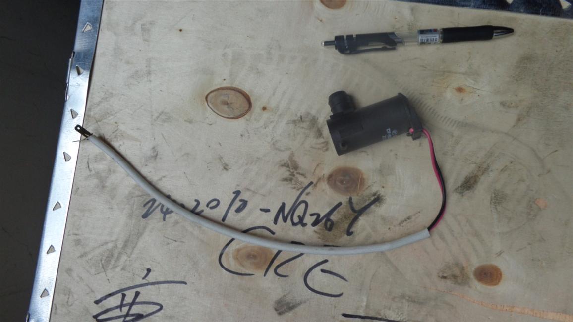 Feipeng washing motor-1