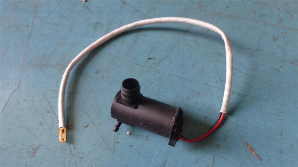 Wiper kettle motor, Feipeng 307 type/279500090-2