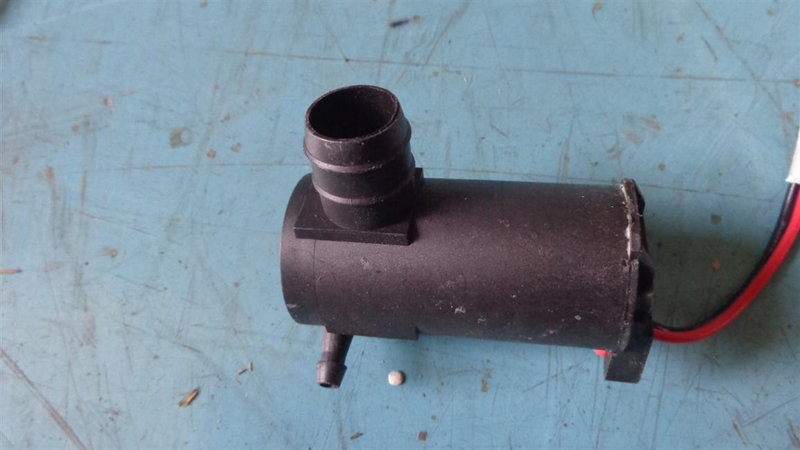 Wiper kettle motor, Feipeng 307 type/279500090