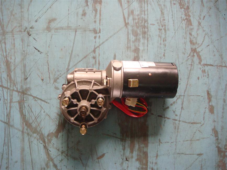 Wiper motor, DJ150001, 150W24V-3