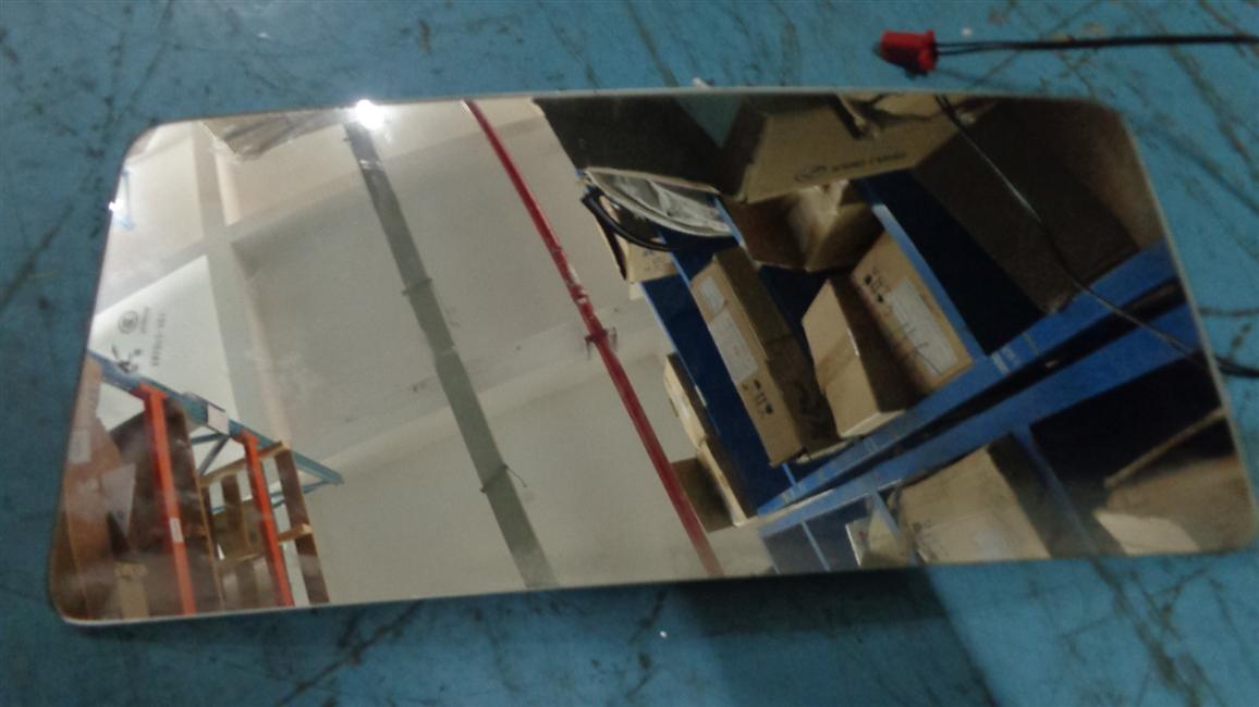 Grand champ de vision à gauche de la lentille arrière, KW19-16, 282200013