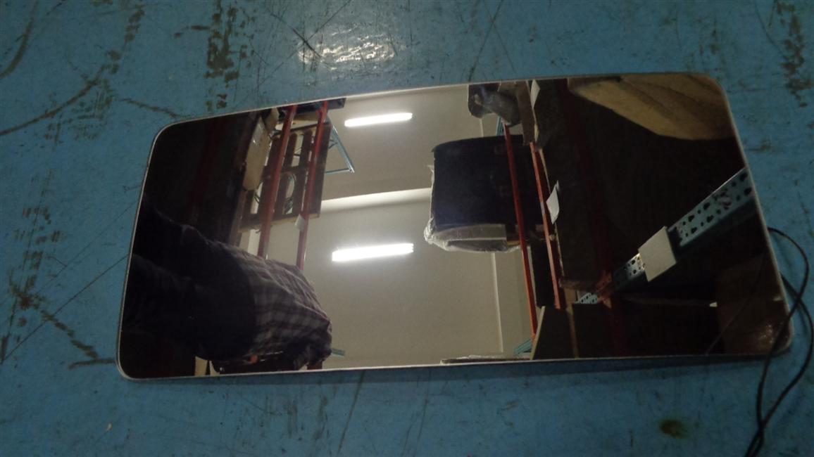 Внешний рассеиватель заднего вида (с отоплением), KW19-16