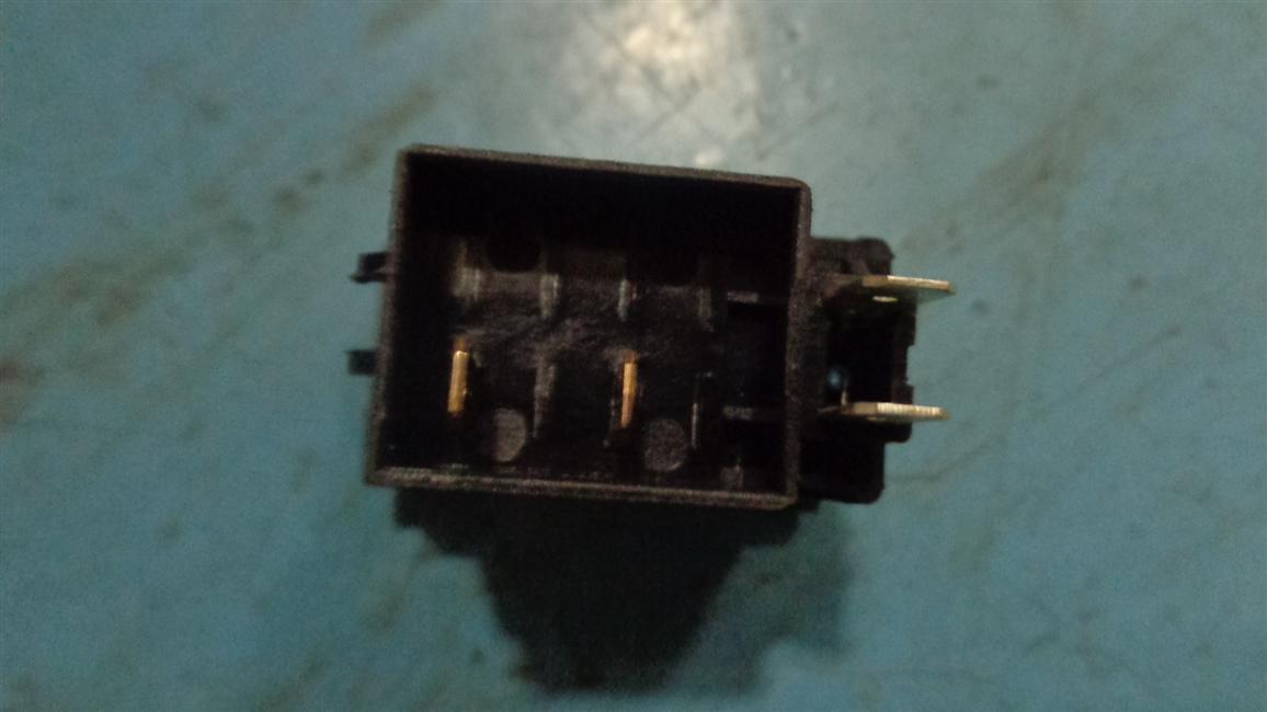 Rearview mirror defrosting switch, Kailing General, KW01-1