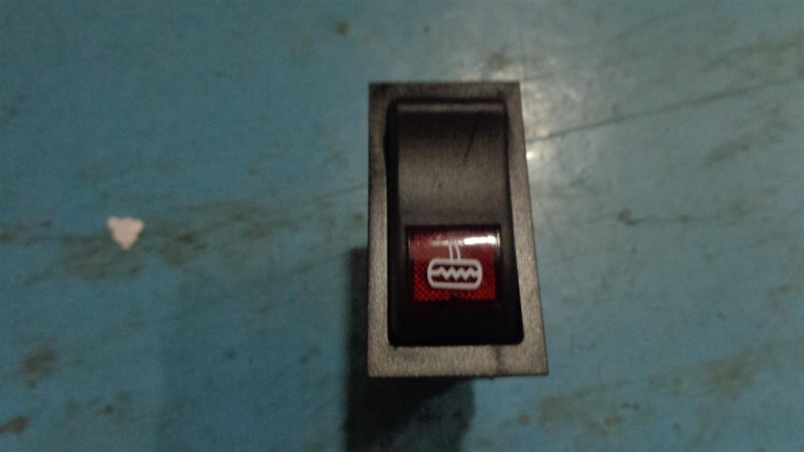 Rearview mirror defrosting switch, Kailing General, KW01-2