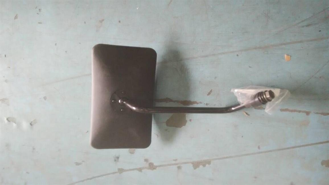 Blind mirror assembly (rectangular mirror), KW01, 282200007/8-1