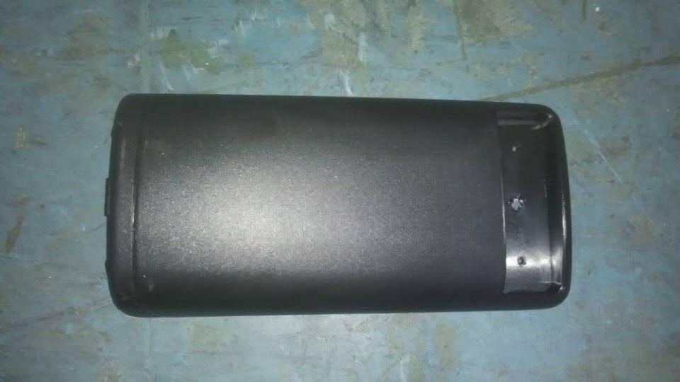 带灯主镜外壳,KWFDC5-AD2,282200093/282200094-1