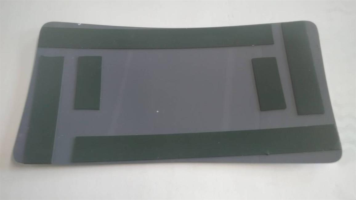 Main mirror lens, 282200126/282200158-1