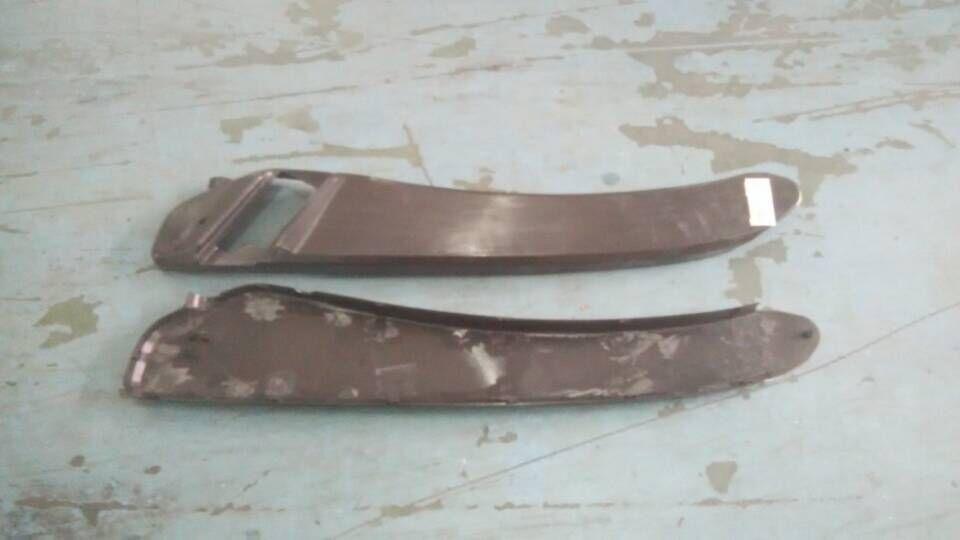 Mirror arm (right), 282200267-1