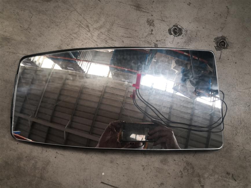 Main mirror lens and pallet assembly, 282200321/282200322-1