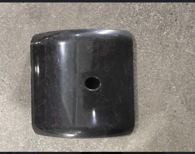 Rearview mirror base plastic cover, 282200087-1