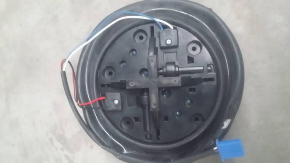 Mouvement de réglage électrique, 282200266/282200267