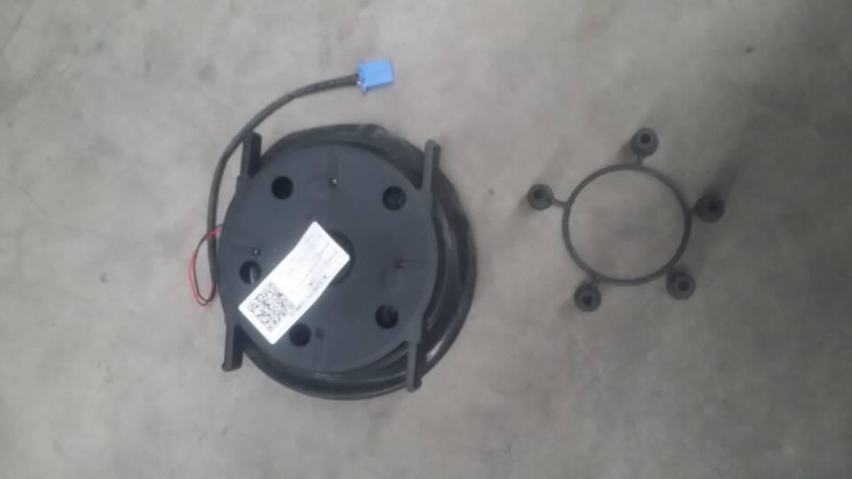 Electrical adjustment movement, 282200266/282200267-2