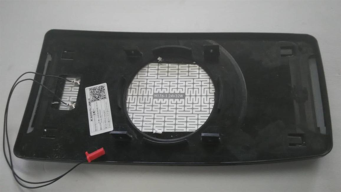 Main lens assembly (including pallet), 282200266, 282200267