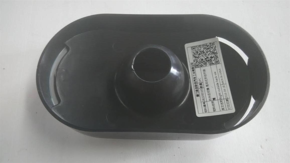 Mirror arm under-view lens assembly, 282200386/282200387