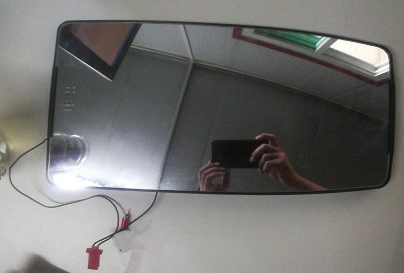 Main lens (with defrosting), 282200386/282200387