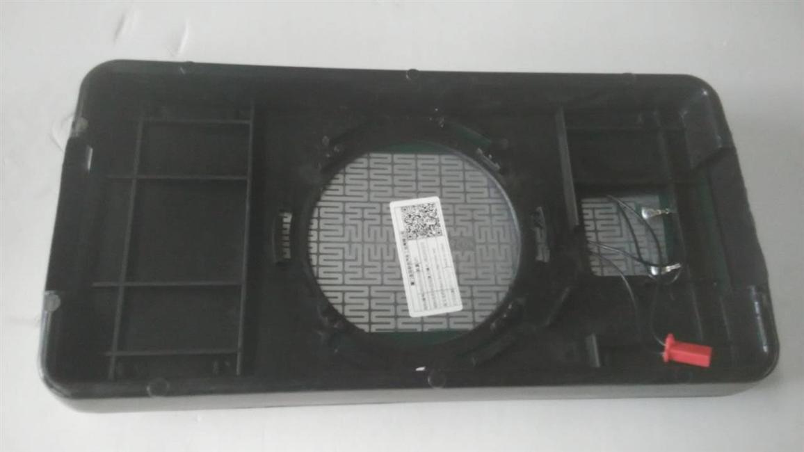 Exterior rearview mirror main lens (with defrosting), 282200547/282200548