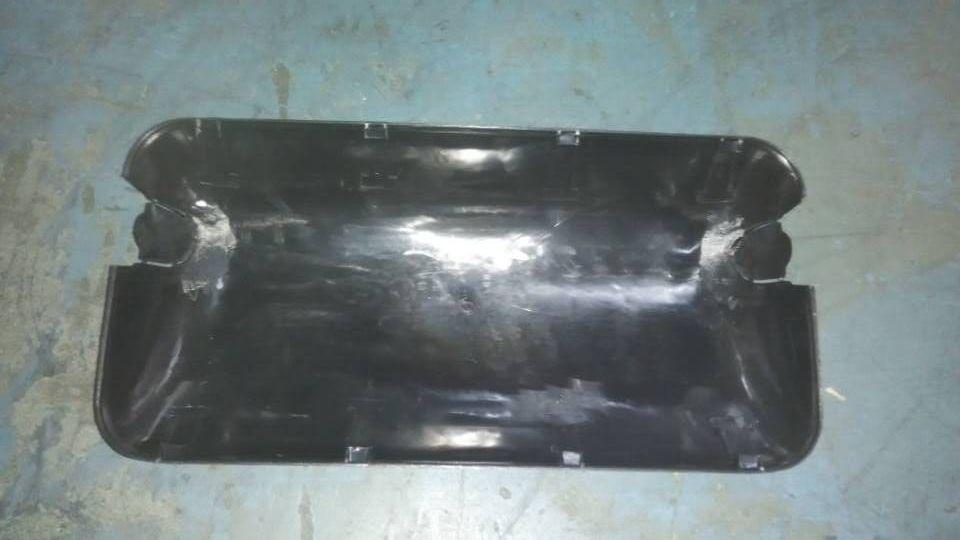 Mekron back cover, 282201490/282201480-1