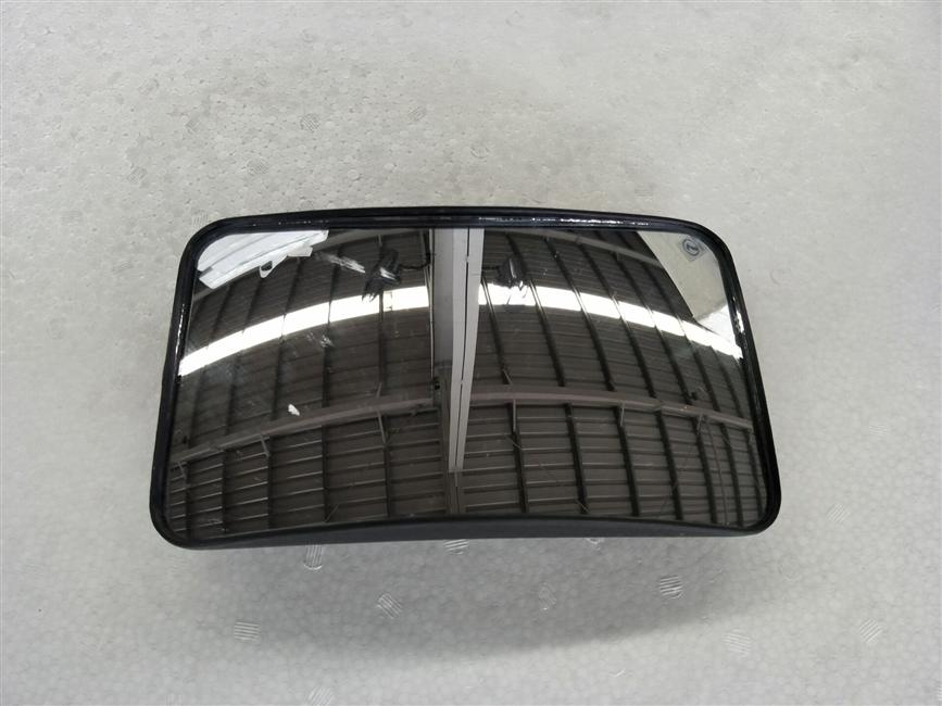 New square mirror assembly (Arabic warning sign), 282200459/282200461-1