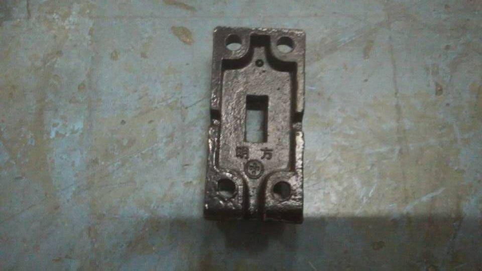 Rearview mirror base, 282200266/282200267