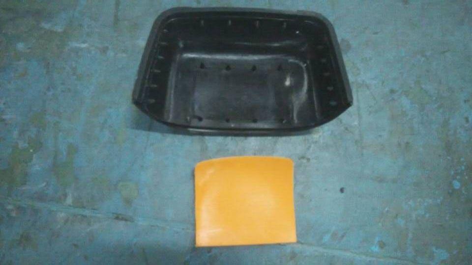 Peau jaune anticollision, 282200438