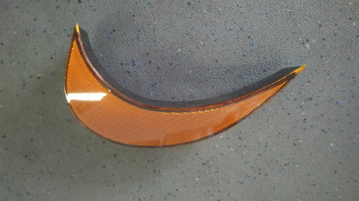 Xiaolongwei plastic lens lamp assembly (hot glue mold)-left, 282200386