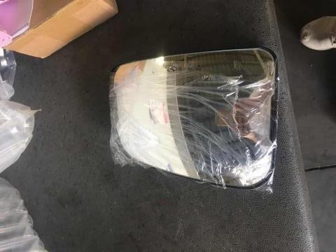 Longwei 2ème génération d'objectif aveugle (avec palette), avec marque E, KW366, 282200713/4