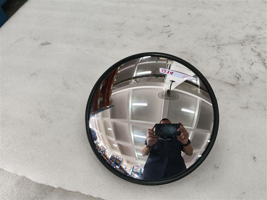 195 Circular Mirror (220 Curvature), 282200751