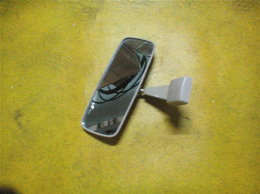 ГД " люкс эндоскоп " , внутреннее зеркало заднего вида, легкий бежевый, без временного отображения температуры, 100 мм-1