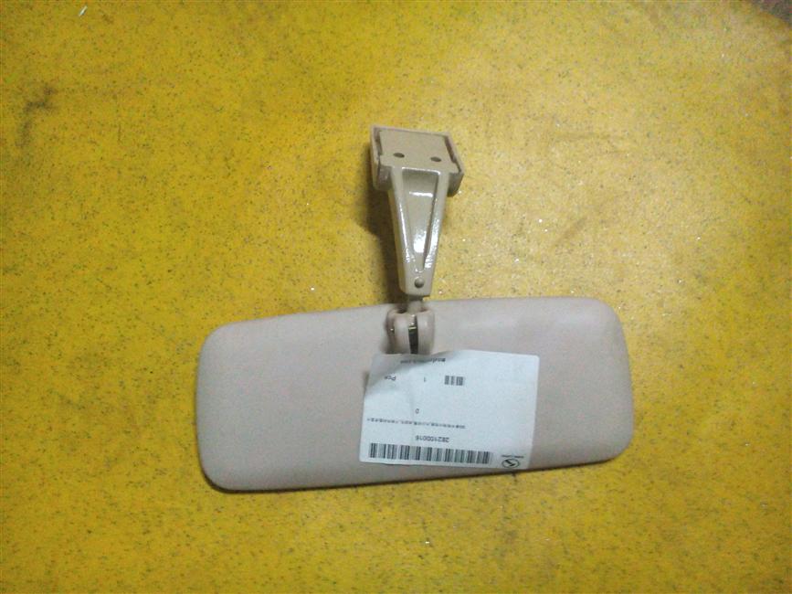 ГД " люкс эндоскоп " , внутреннее зеркало заднего вида, легкий бежевый, без временного отображения температуры, 100 мм-2