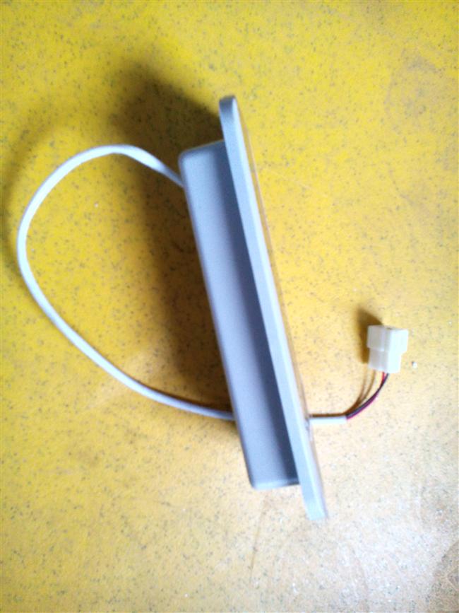 Electronic clock, HDSD220-03, 24V-2