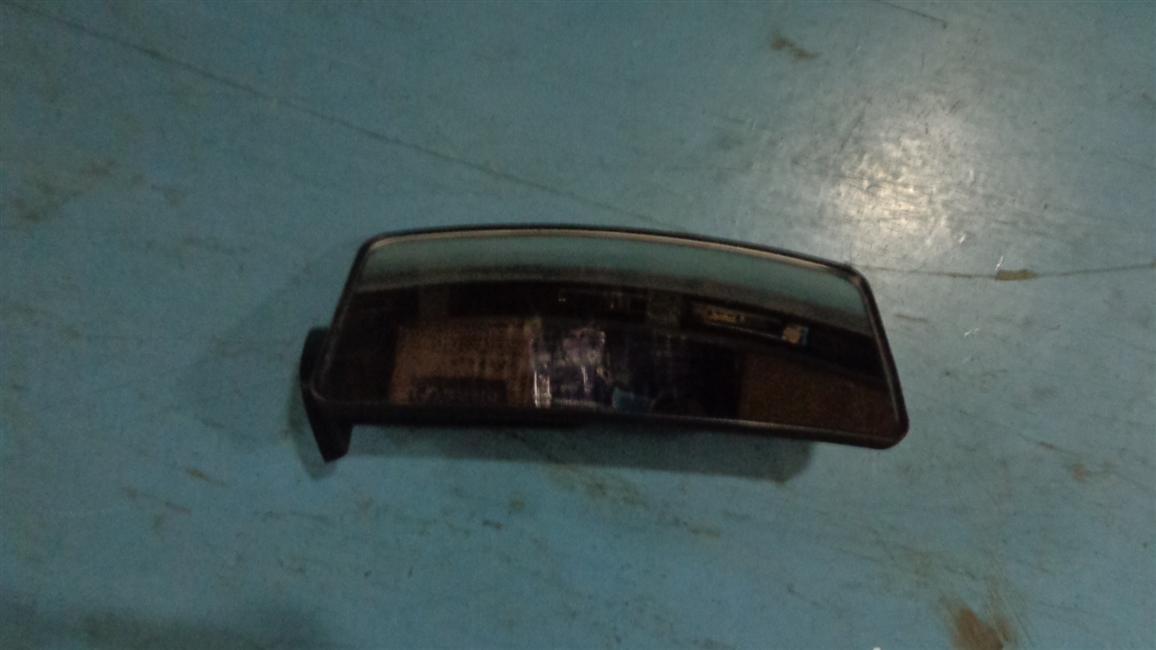 Xinkaida SKD, interior rearview mirror, black, without temperature and time display, 150MM-1