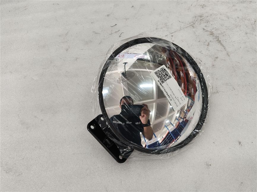 Kailing, inner rearview mirror, circular mirror, D=180, blank-1