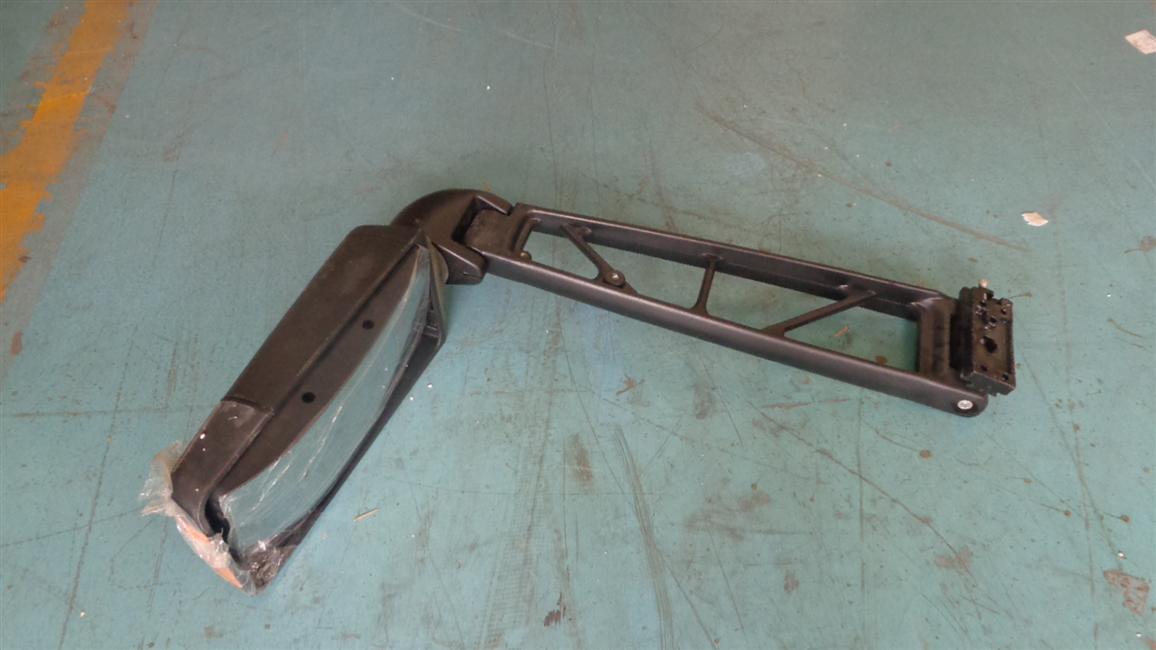 Rétroviseur extérieur droit, Changzhou Kailing KW19-16, type oreille de lapin, chauffage électrique dégivrage grand champ de vision objectif, 6129Y8-2