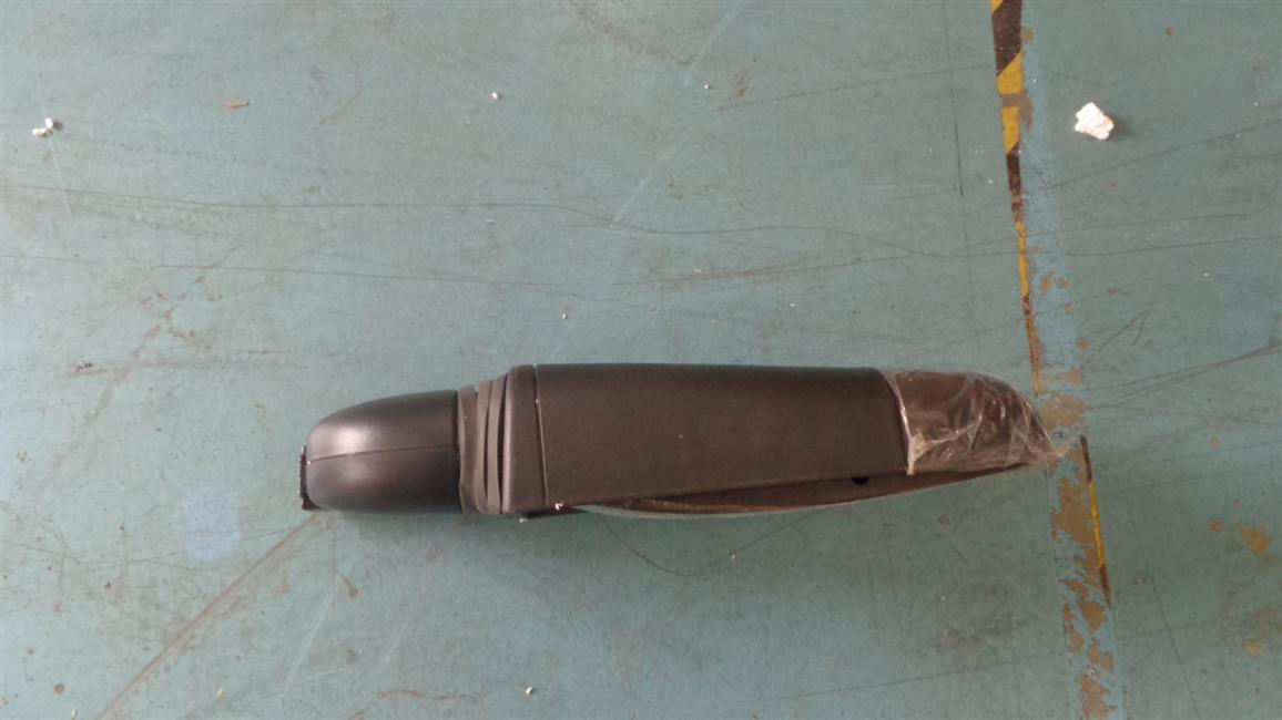 Left external rearview mirror, Changzhou Kailing KW19-16, rabbit ear type, electric heating defrost large field of view lens, 6129Y8-1