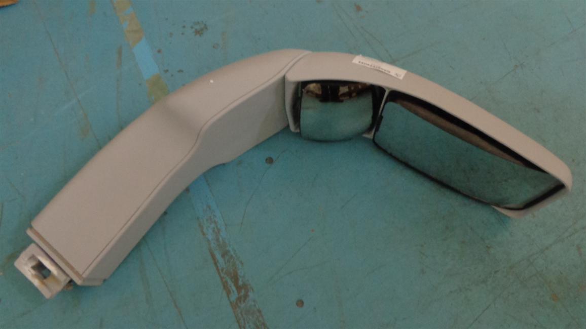 Left external rearview mirror assembly, Shanghai Shenshi SWFDC05C-D, rabbit ear type, electric electric defrost, 6128Y