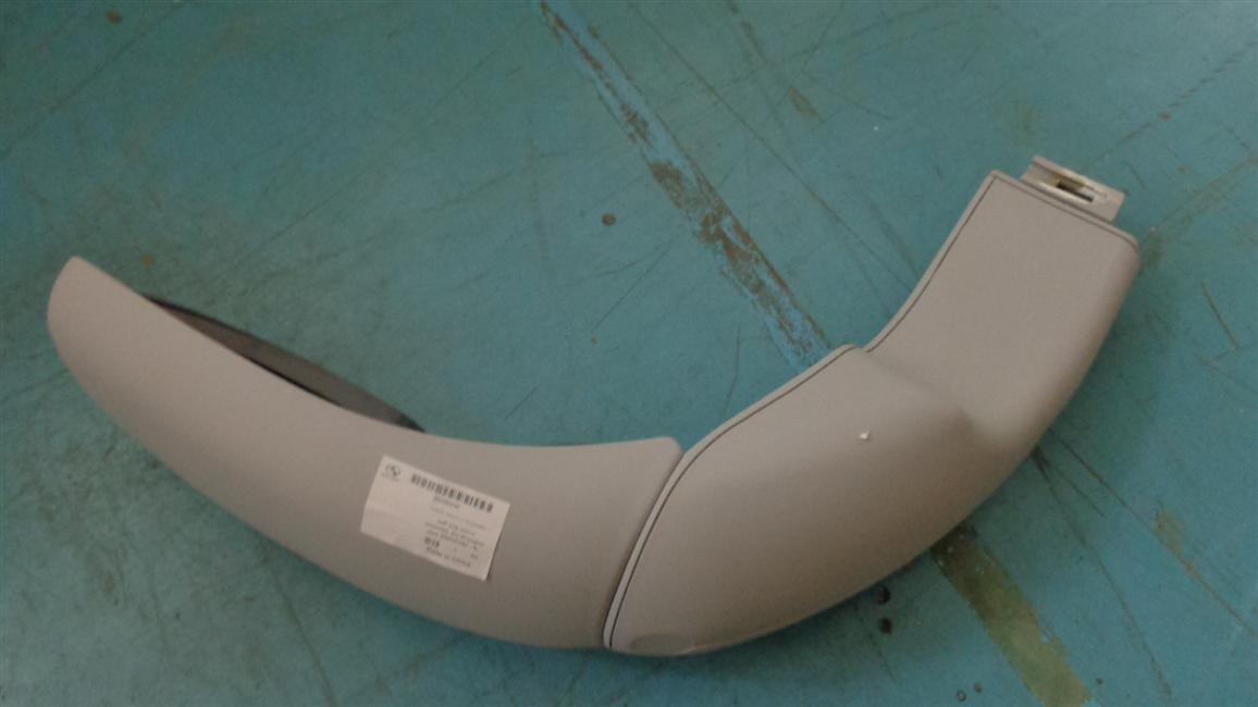 Left external rearview mirror assembly, Shanghai Shenshi SWFDC05C-D, rabbit ear type, electric electric defrost, 6128Y-2