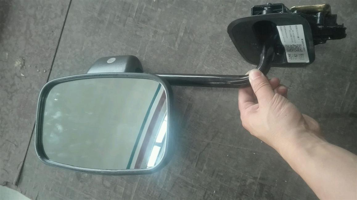 Зеркало заднего вида двери водителя, DG/2001, тип железной рамы, электрический размороз, 6700AYD4D