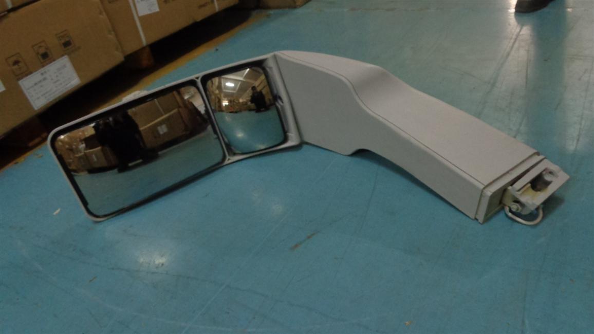 Right external rearview mirror assembly, Shanghai Shenshi SWFDC05C-D, rabbit ear type, electric electric defrost, 6128Y-1