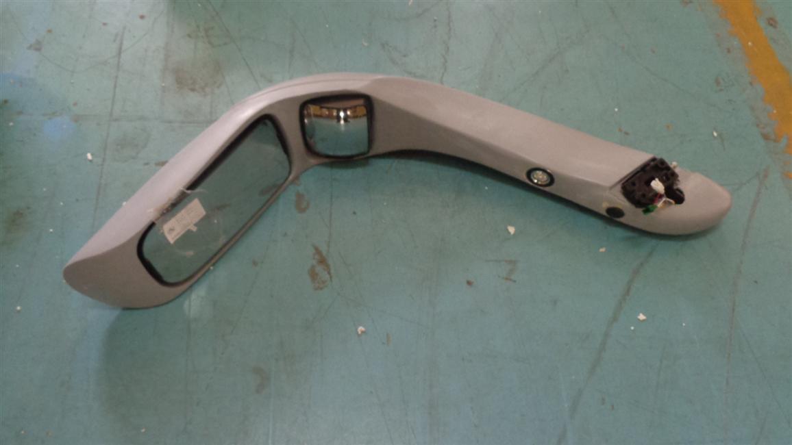 Right external rearview mirror assembly, KW128, rabbit ear type, electric electric defrost, 6799Y-1