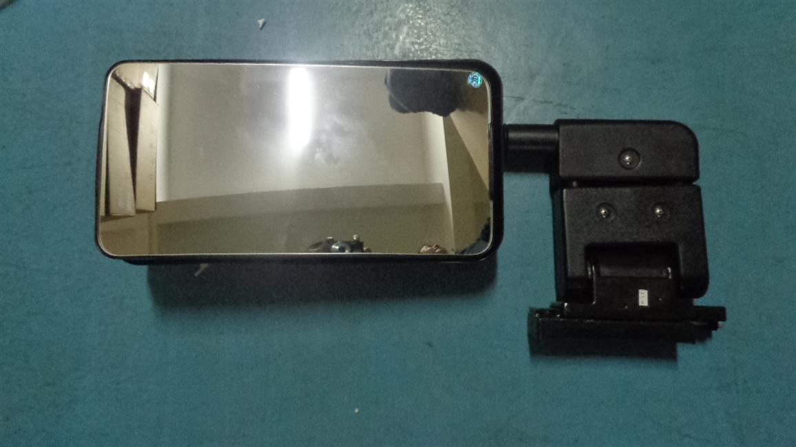 左外后视镜,常州凯凌KW33,铁架式