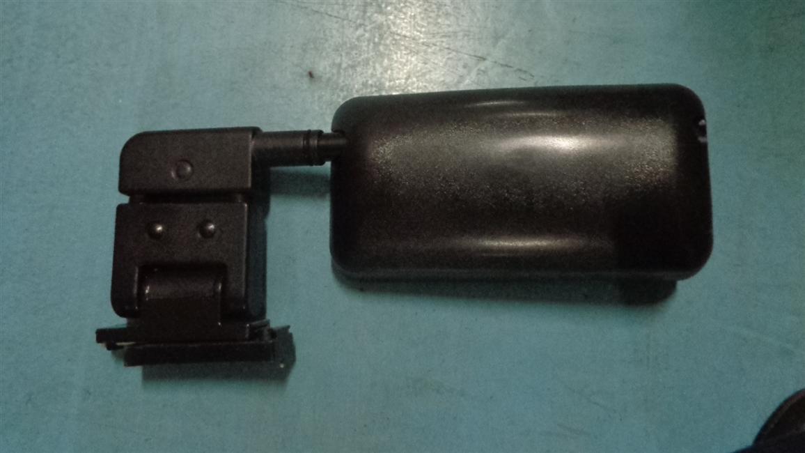 左外后视镜,常州凯凌KW33,铁架式-1