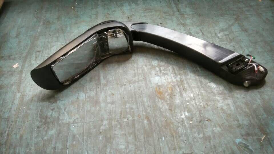 Правое внешнее зеркало заднего вида в сборе, KW339, кроликово-излучающие элементы, электрическое зеркало заднего вида, новая чешская корона