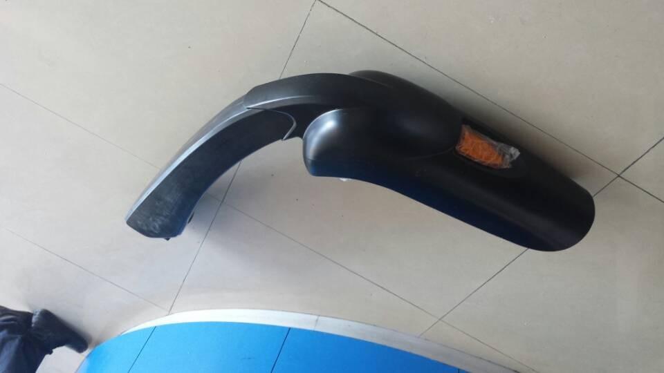 Right external rearview mirror assembly, KW339, rabbit ear-injection molding parts, electric rearview mirror, new Czech crown-2