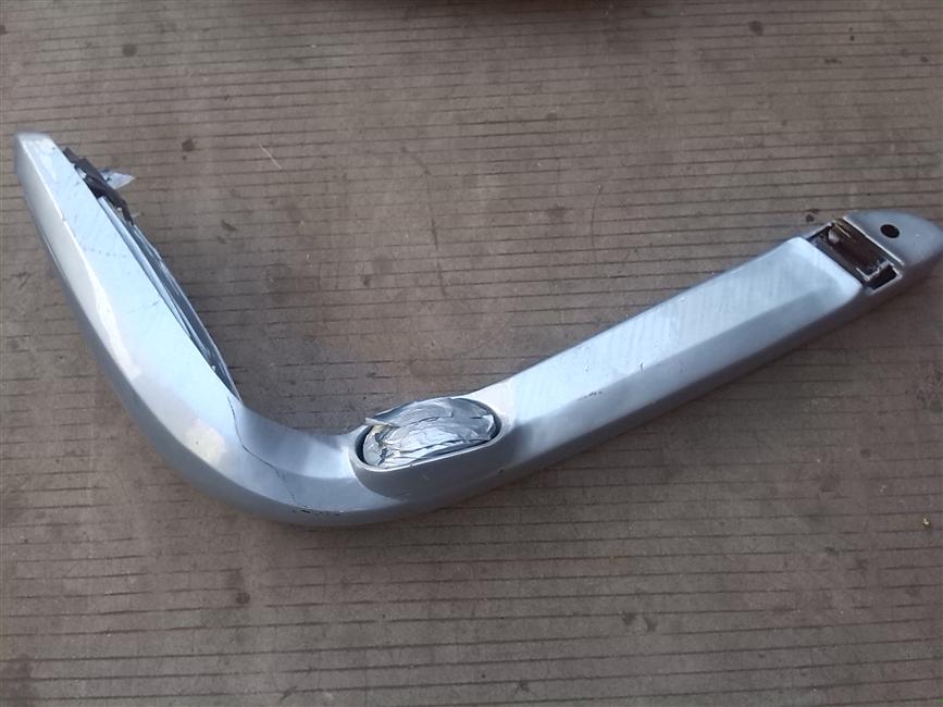 Left side, exterior rearview mirror, KWFDC5-HD, rabbit ear type, electric heating, 6901AY-1