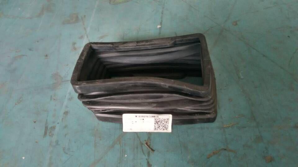 Rubber cover-exterior rearview mirror, 6118 rearview mirror