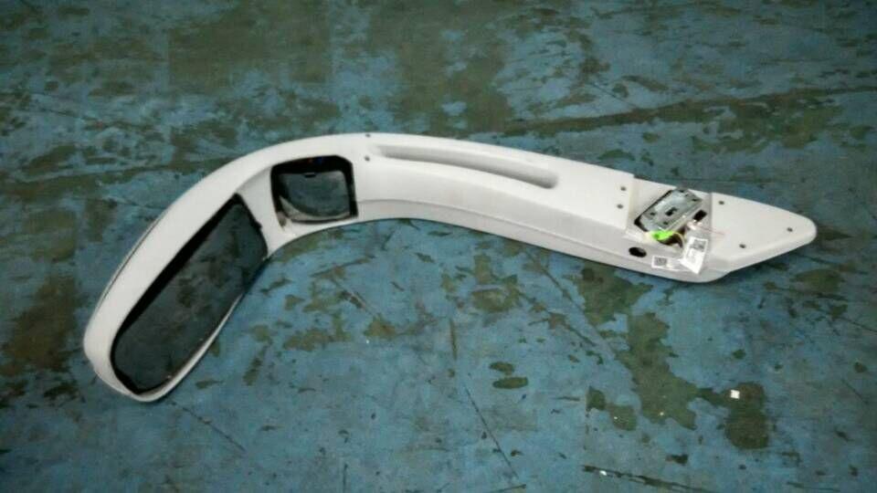 Rétroviseur extérieur droit, SWFDC05FHB-32, type oreille de lapin, dégivrage électrique électrique, 6800 EU