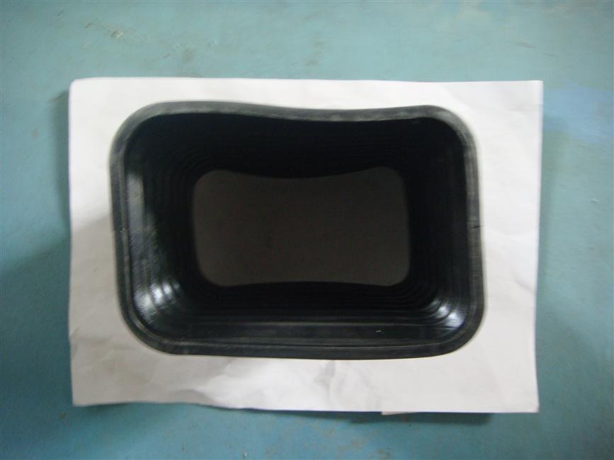 Зеркало заднего вида резиновой обложки, зеркало заднего вида Мекрон 6127